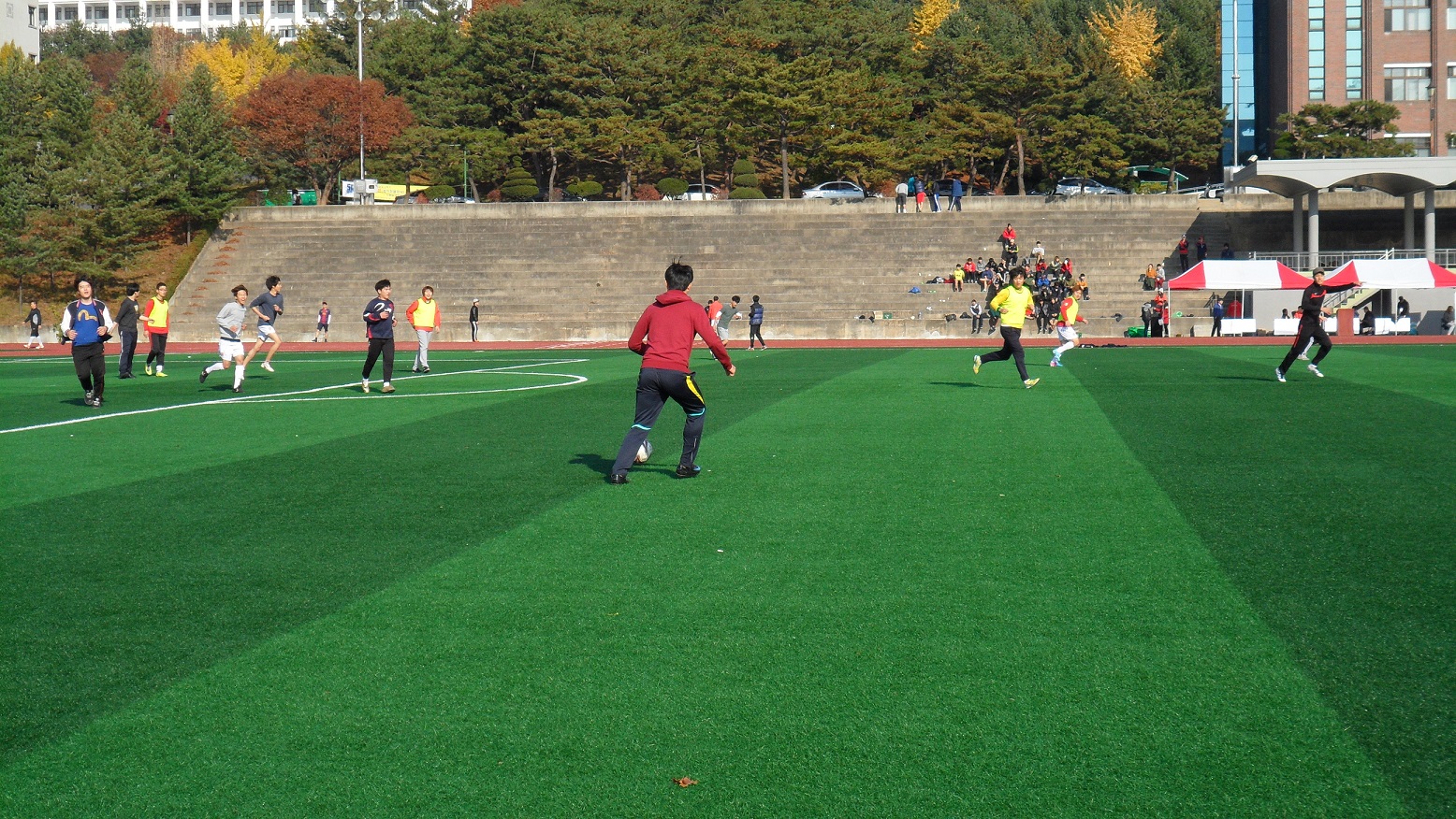제1회 건축공학과 체육대회
