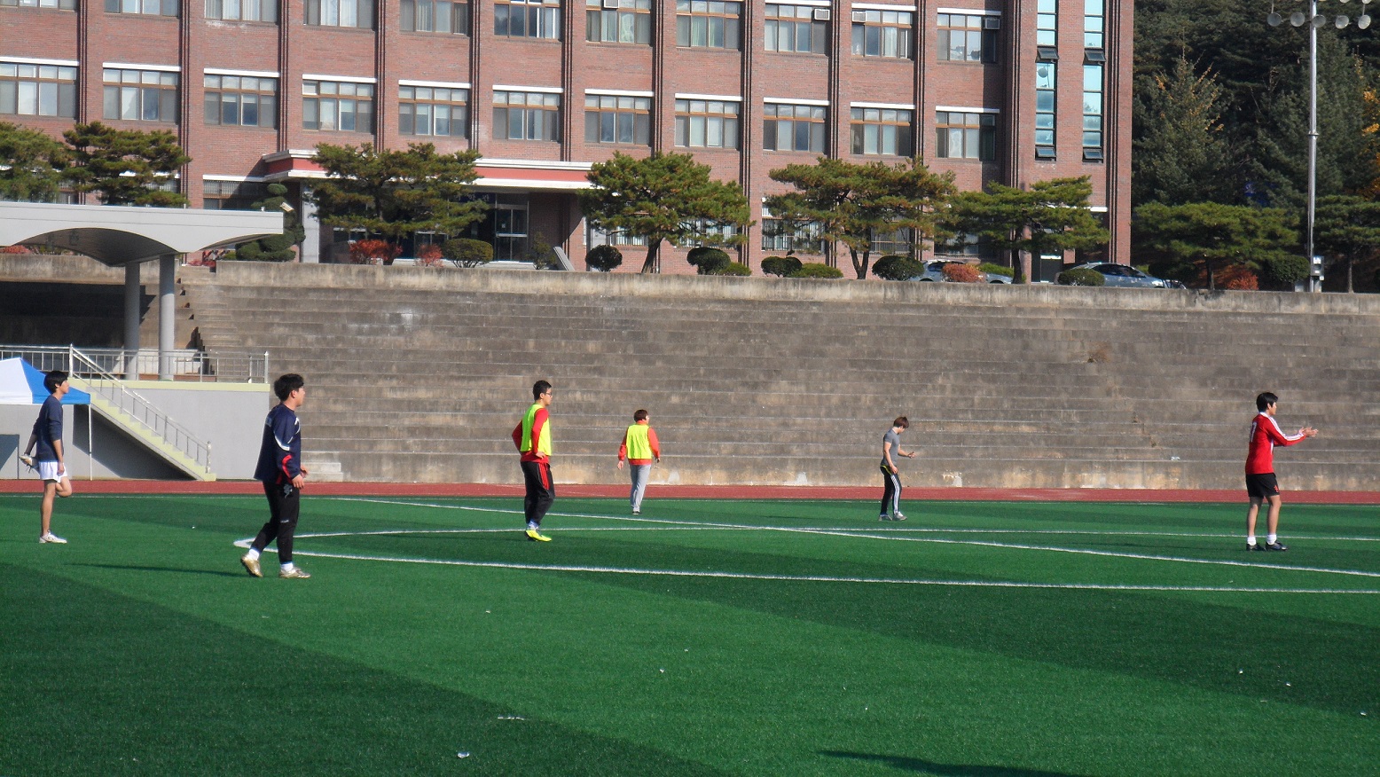 제1회 건축공학과 체육대회