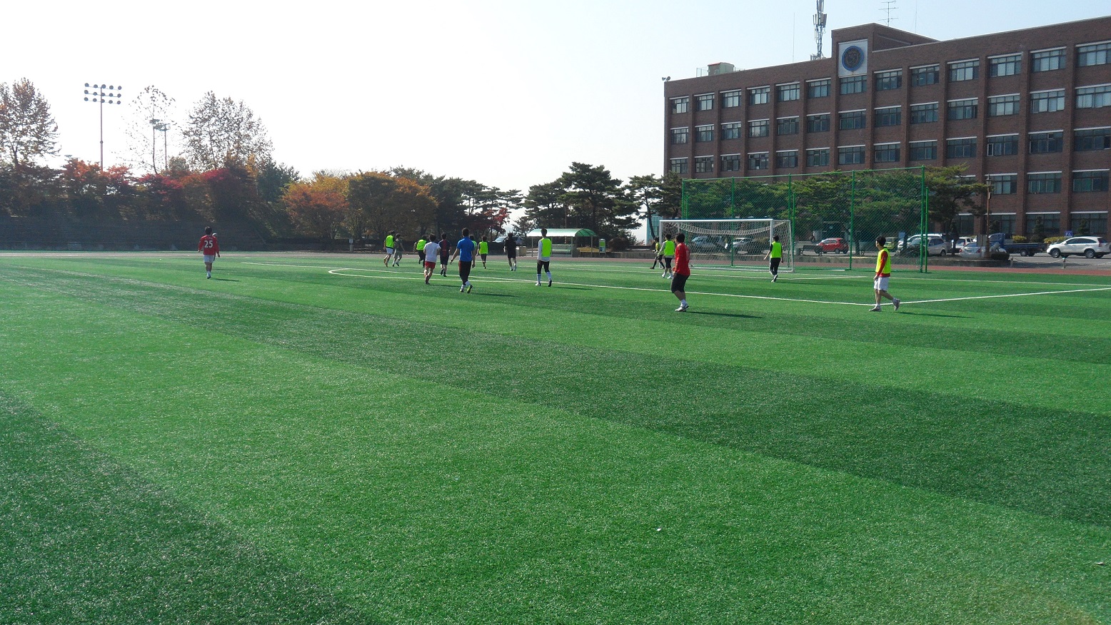 제1회 건축공학과 체육대회