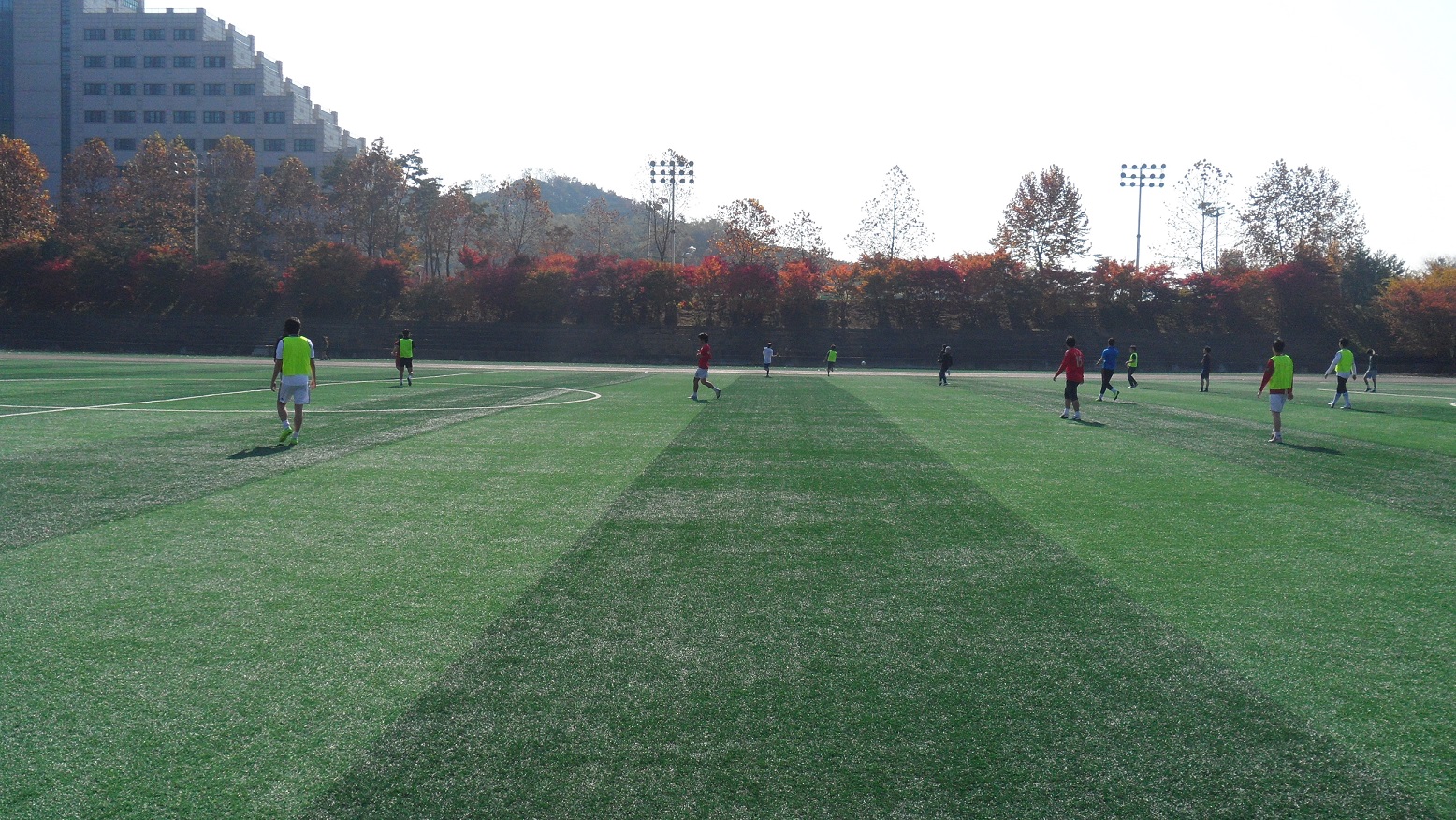 제1회 건축공학과 체육대회