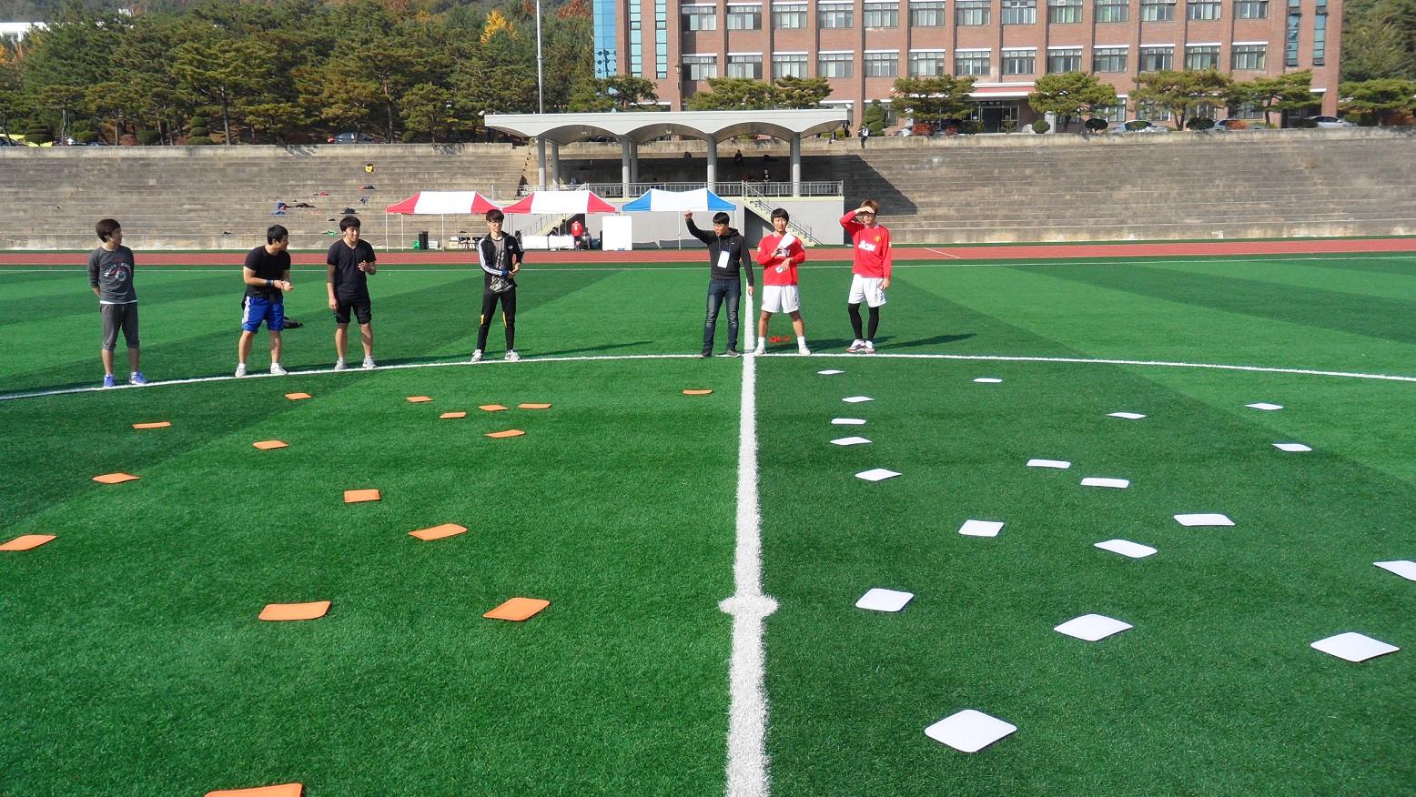 제1회 건축공학과 체육대회