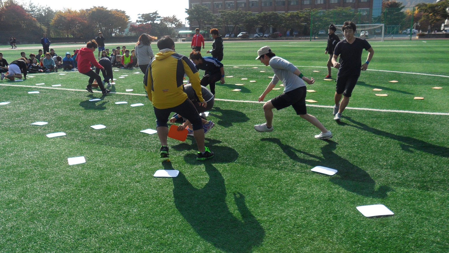제1회 건축공학과 체육대회