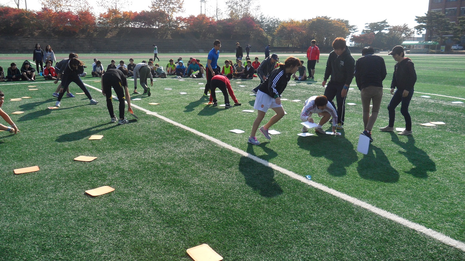 제1회 건축공학과 체육대회