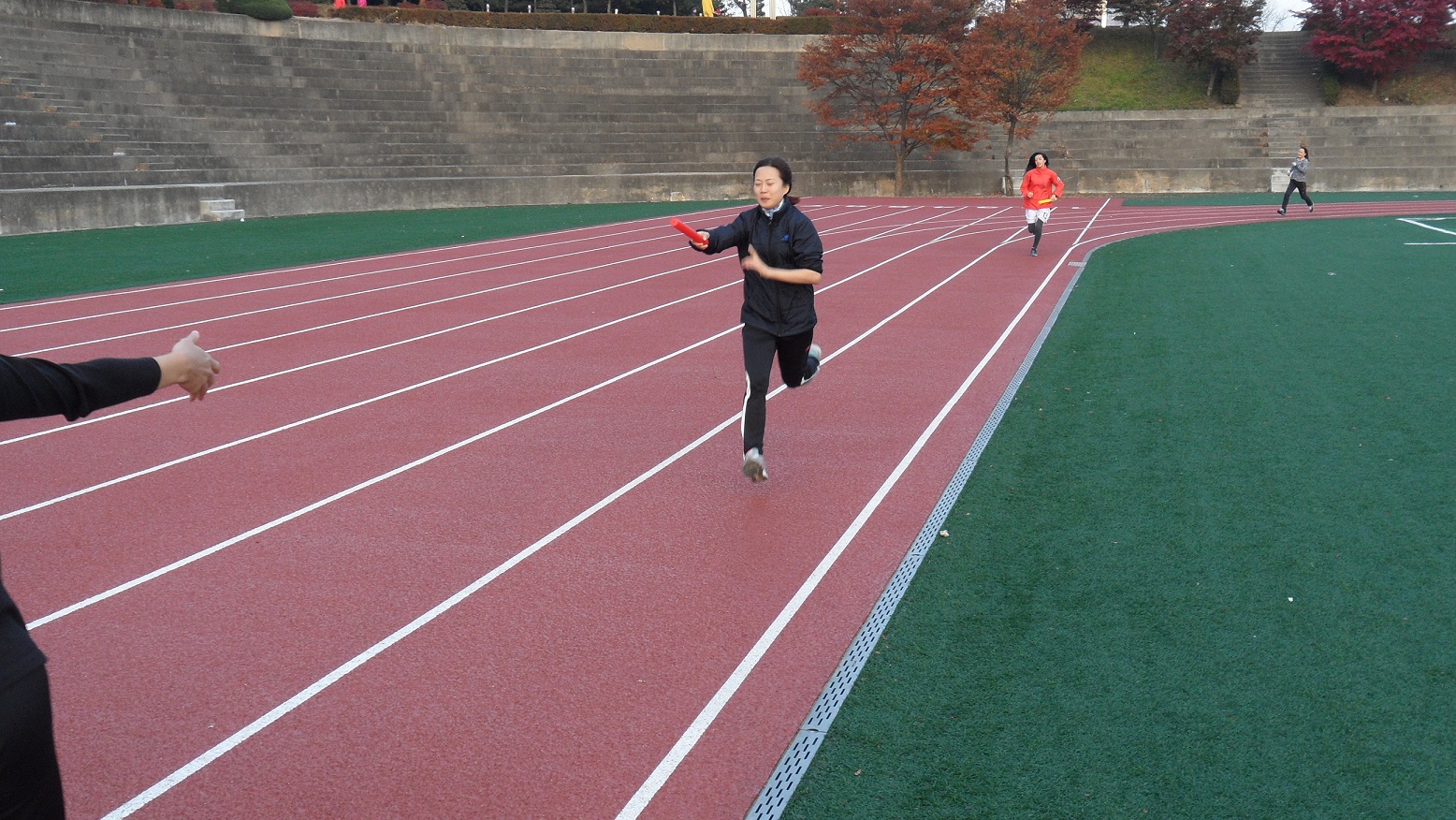 제1회 건축공학과 체육대회