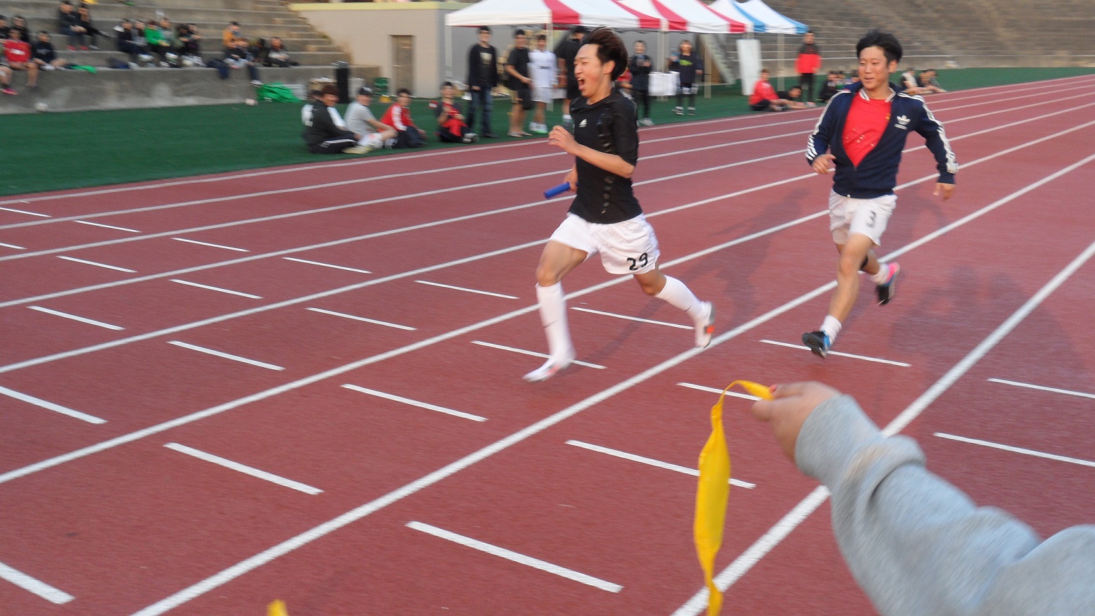 제1회 건축공학과 체육대회