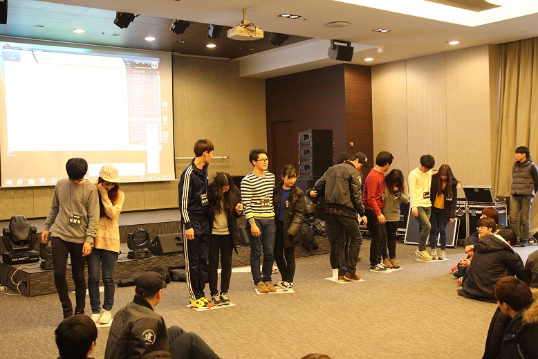 2014학년도 신입생 OT