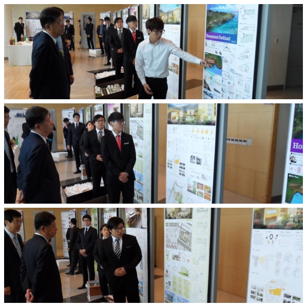 제17회 건축공학과 졸업작품전