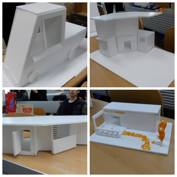 2015학년도 건축공학과 신입생 오리엔테이션 (2015.02.24~25)