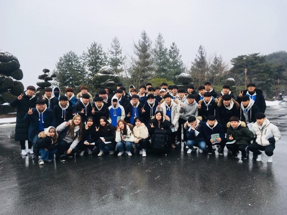 2018학년도 신입생 