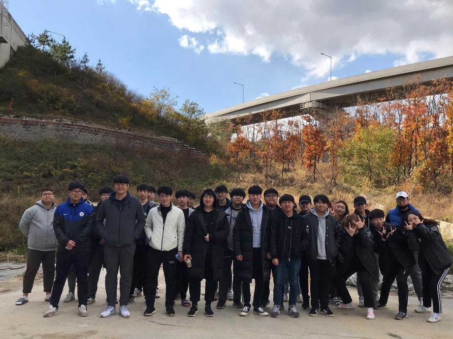 2018-2 농촌 봉사 활동