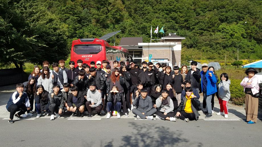 2019-2 농촌 봉사활동