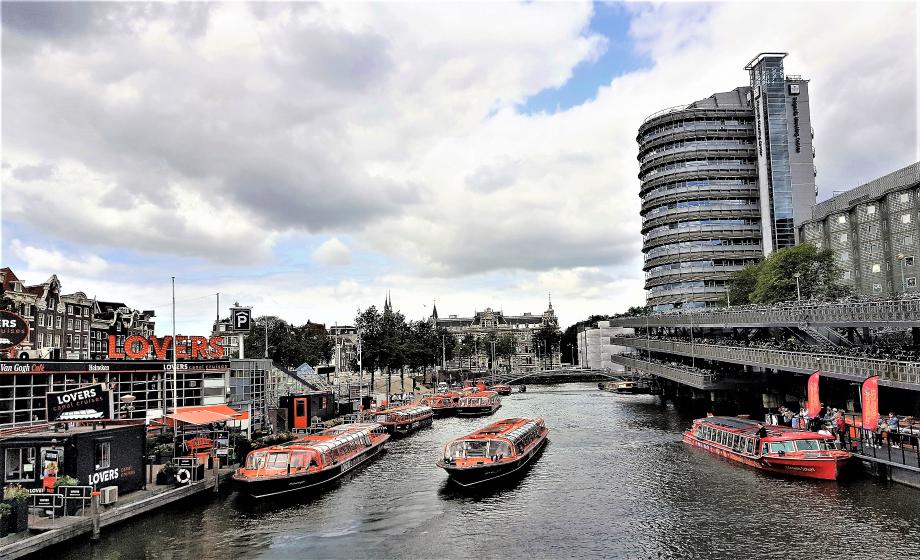 건축투어_유럽의 시간을 걷다!_네덜란드
