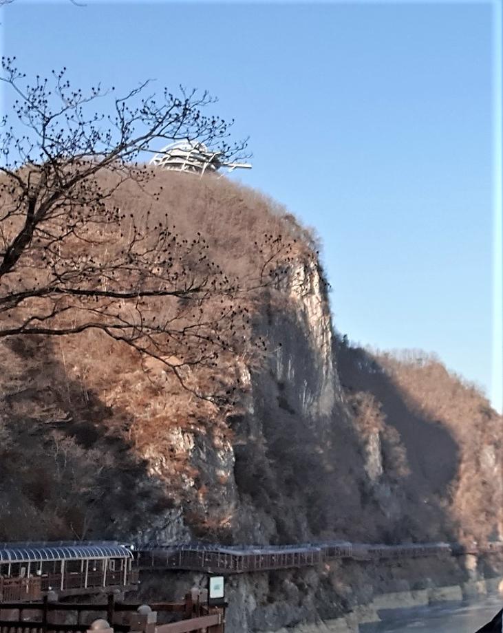 풍경 속, 건축을 보다~!