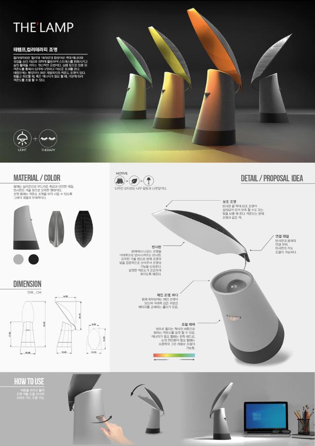 2022 졸업작품(제품디자인)