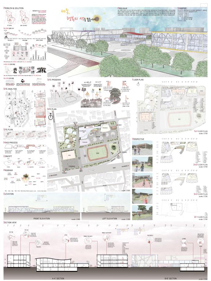 공모전 수상작 Ⅰ