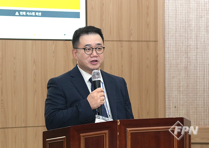 2026년 7월 정해영 교수님, 제17대 전국대학 소방학과 교수협의회장 선출