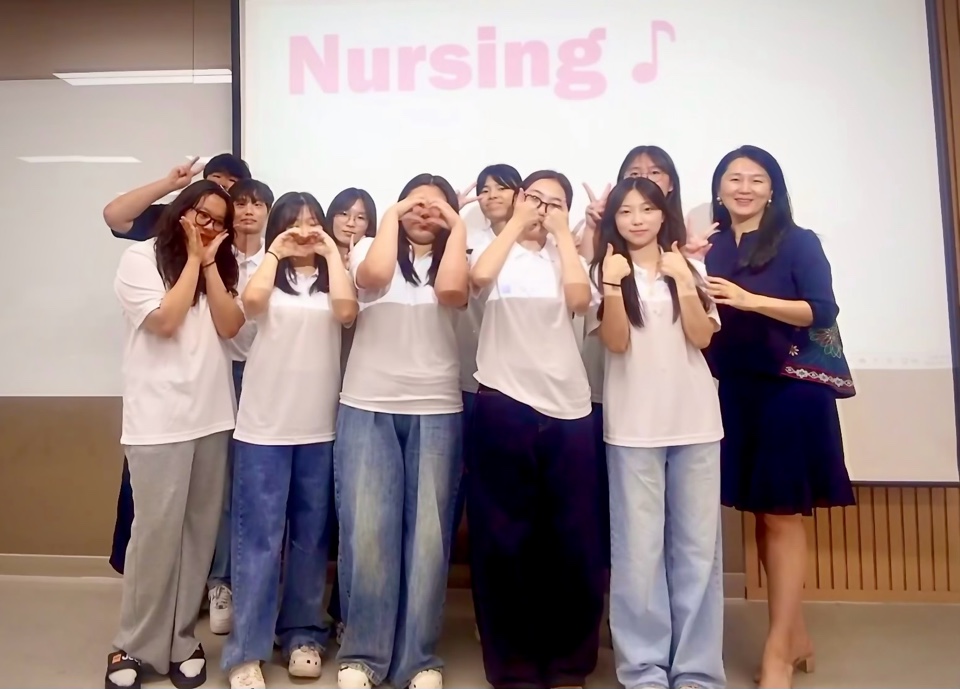 2025학년도 널싱 활동사진