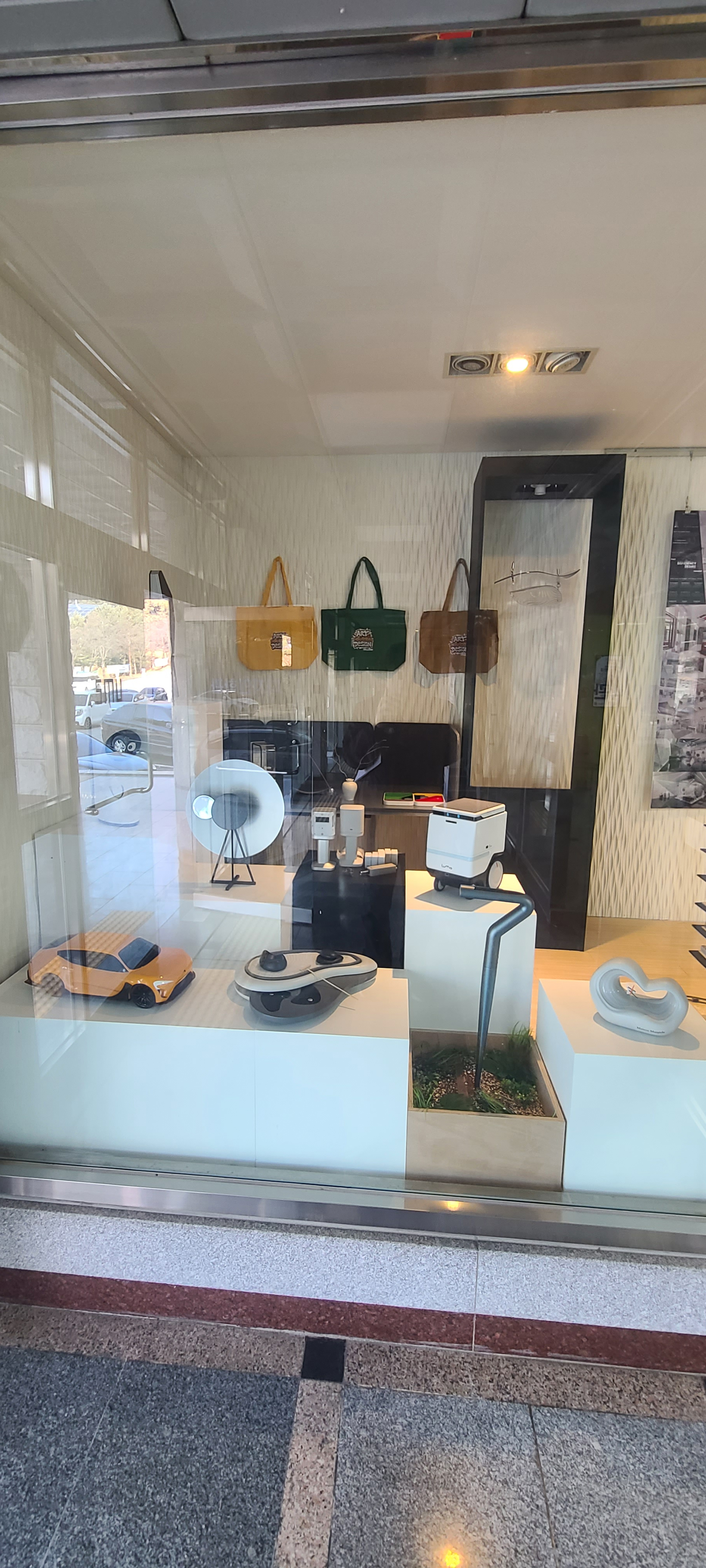 [과제전] 2025학년도 과제전 및 졸전작품 전시